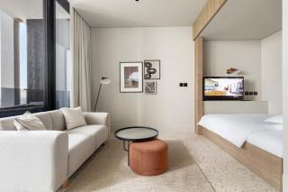 Executive Studio in Business Bay with Working Area, Pool, Gym - 6