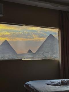 Aida of pyramids view hotel - 2