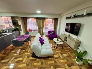 Solena Apartamentos Tacna - 9