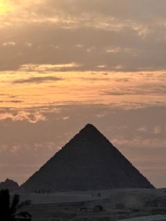 Aida of pyramids view hotel - 4