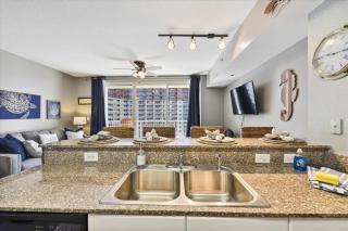 Shores of Panama 1708 condo - 2