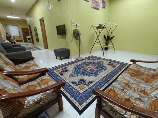 Homestay Tepi Sungai Golok - 0