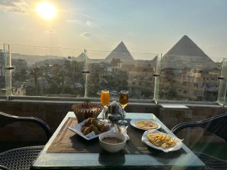 Aida of pyramids view hotel - 7