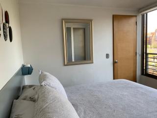 Cómodo departamento en Escuela Militar, Las Condes - 7