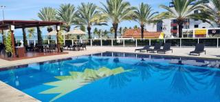 Flat encantador no Solar Tambaú em frente a praia - 0