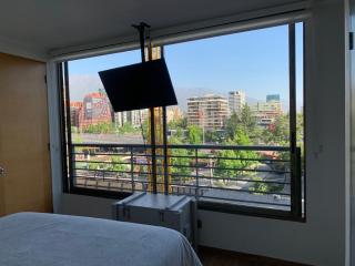 Cómodo departamento en Escuela Militar, Las Condes - 9