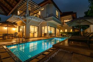 Phuket Private Pool Villa Laguna Resort Near Layan Beach - 416m2 4 bedrooms 8 people - 7