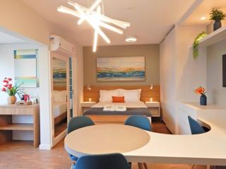 Easy Star - Studio Aconchegante e Estiloso no Campo Belo - WT01G - 2