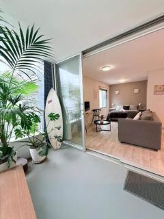 Beachfront Most Famous Beach Private Terrace - 9