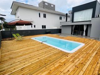 Casa Praia da Daniela Com Piscina - 3