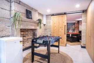 Stone House - Pool Table - Free Parking - 5