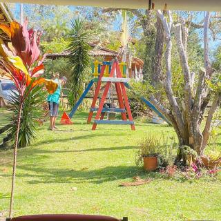 Sítio Recanto Feliz Domingos Martins - 1