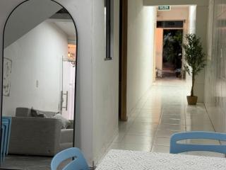 Alojamiento para 12 personas a pasos del Estadio Defensores del Chaco - 8