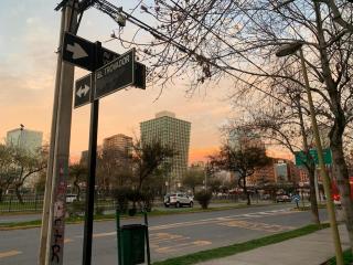 Cómodo departamento en Escuela Militar, Las Condes - 5