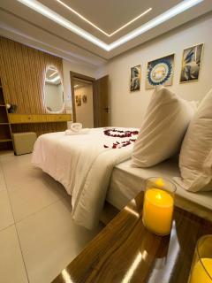 Amazing apartment in city center front train station TGV 2 Min center -Welcome to Marrakech - - 9