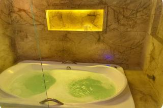 Flat Master com Hidromassagem privativa e piscina 500mts praia - 0