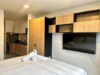 Apartaestudio Centro Internacional UTEK - 5