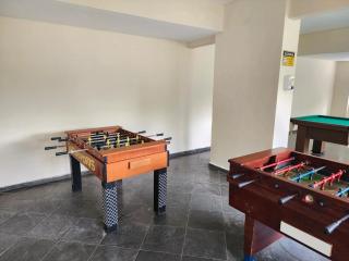 Apartamento com Piscina Praia Enseada Guarujá - 1