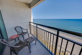 Newly Added 11th Floor At Ocean Reef - Oceanfront! - 1