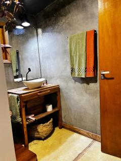 Sítio Santo Antonio - Chalé 02 com Ofurô - 1