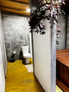 Sítio Santo Antonio - Chalé 02 com Ofurô - 6