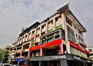 Collection O Infocity Metro Station Gandhinagar Formerly Hotel LLP - 0