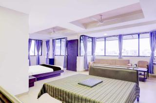 Collection O Infocity Metro Station Gandhinagar Formerly Hotel LLP - 4