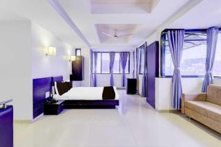 Collection O Infocity Metro Station Gandhinagar Formerly Hotel LLP - 2