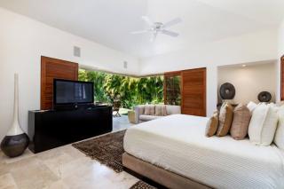 3 Bd Villa in Las Palmas Punta Mita Cook Golf-Cart - 4