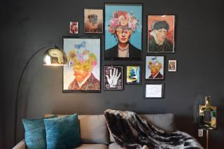 Modern City Loft Downtown Access Free Parking - 0