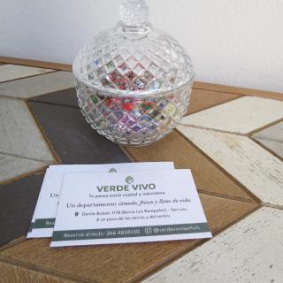 Verde Vivo - Tu Refugio en San Luis - 4
