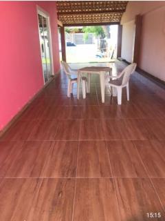 Linda casa com piscina - 6