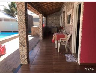 Linda casa com piscina - 3