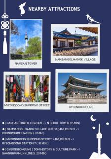 Gudo Residence Chungmuro - 4