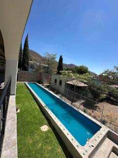 Cozy Ajijic Stay with Saltwater Pool - 5