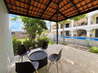 Cozy Ajijic Stay with Saltwater Pool - 7