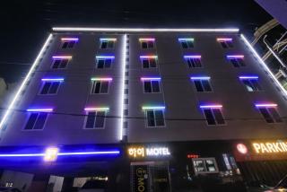 Yeosu Hi Motel - 4