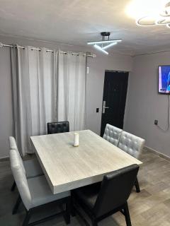 Depa nuevo y equipado en Saltillo 2 recámaras - 2