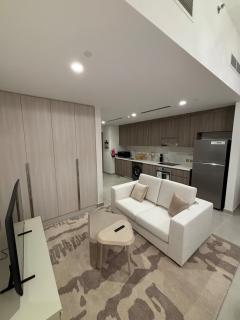 Golfside studio on Yas Island near F1 and Airport - 5