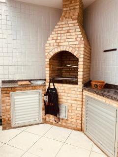 Braga 1403 Duplex Influencer completo pequena piscina privativa - 5