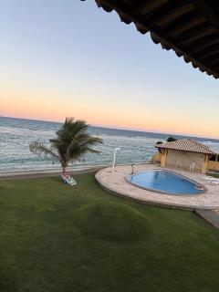 Casa beira-mar na Barra de São Miguel - 0