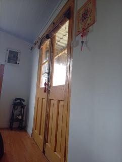 Eco Cabaña Mayjora Refugio natural en el campo, entre el océano Atlántico y la laguna Garzon - 0