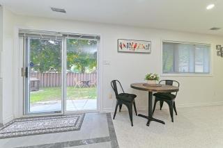 FULLY PVT-SPACIOUS-2BR UNIT ON G LEVEL,NEAR ALDERSHOT GO,SHOP,DIn - 3