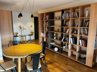 Apartment with a view of the Andes Mountains - 4