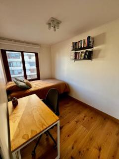 Apartment with a view of the Andes Mountains - 1