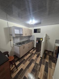 Medellín urban refuge - 2