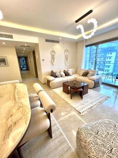 Luxury Furnished Apartment zed towers - 3