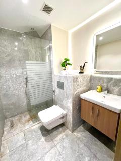 Luxury Furnished Apartment zed towers - 1