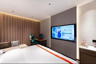 GreenTree Eastern Beijing Happy Valley Wangsiying Shuanghe Subway Station Hotel - 9