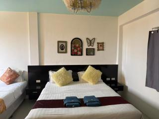 太阳花酒店亲子套房 - Strand Patong - 6